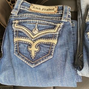 Rock Revival Amber Jeans